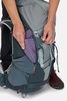 Туристический рюкзак Lowe Alpine AirZone Trail Camino ND35:40 Blue S (LA FTF-43-OBC-SML)