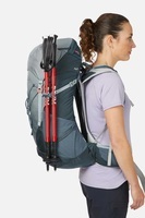Туристический рюкзак Lowe Alpine AirZone Trail Camino ND35:40 Blue S (LA FTF-43-OBC-SML)