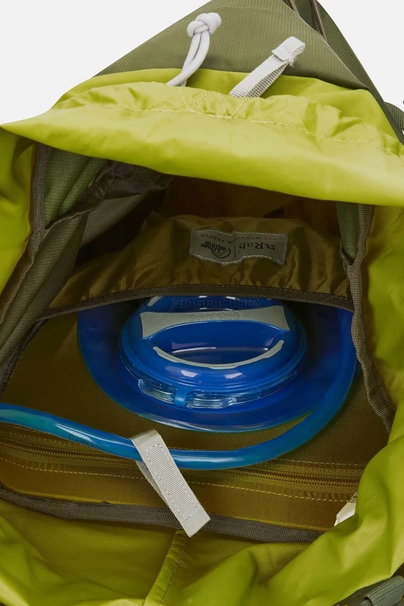 Туристический рюкзак Lowe Alpine AirZone Trail Camino 37:42 Blue M (LA FTF-39-TBO-MED)