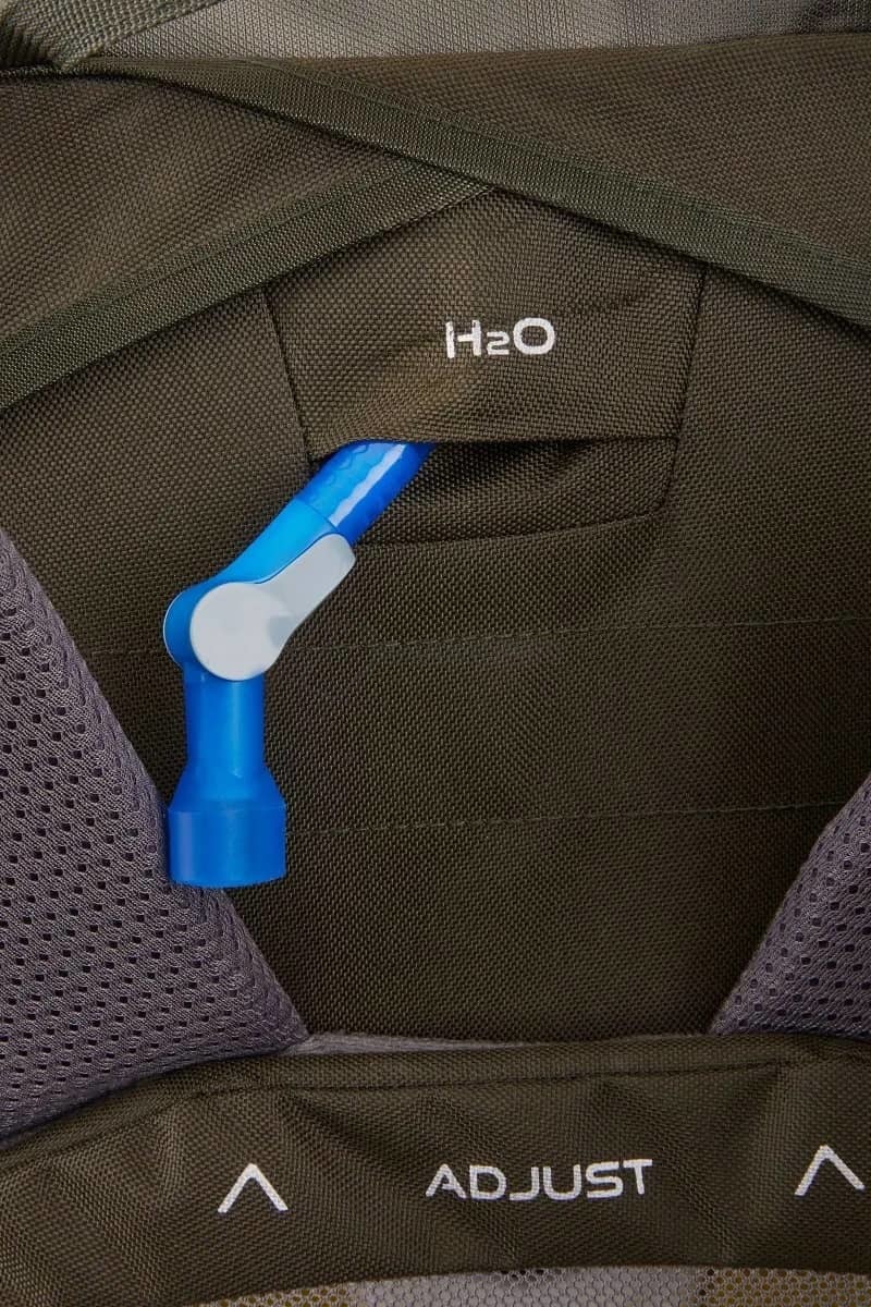 Туристический рюкзак Lowe Alpine Sirac Plus 65 Deep Ink/Ink M/L (LA FMQ-50-DII-MLG)