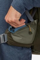 Туристический рюкзак Lowe Alpine Sirac Plus 65 Deep Ink/Ink M/L (LA FMQ-50-DII-MLG)