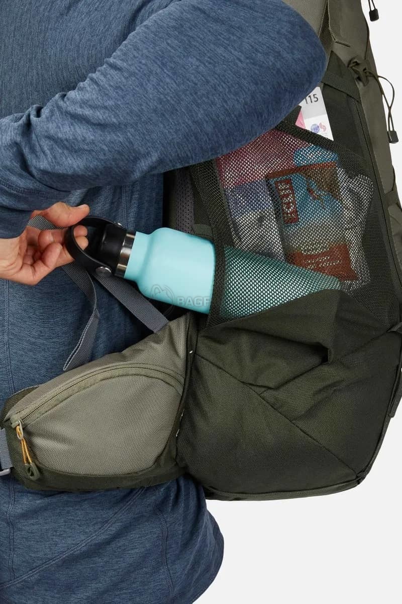 Туристический рюкзак Lowe Alpine Sirac Plus 65 Deep Ink/Ink M/L (LA FMQ-50-DII-MLG)