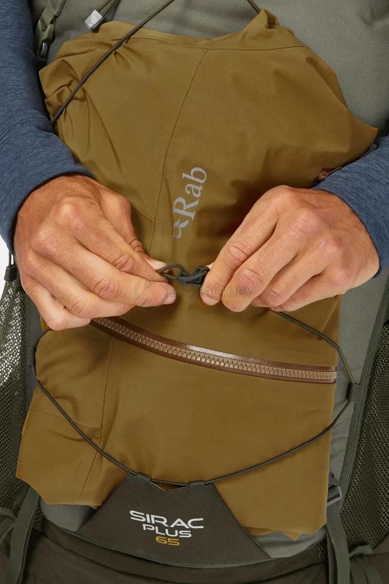 Туристический рюкзак Lowe Alpine Sirac Plus 65 Deep Ink/Ink M/L (LA FMQ-50-DII-MLG)