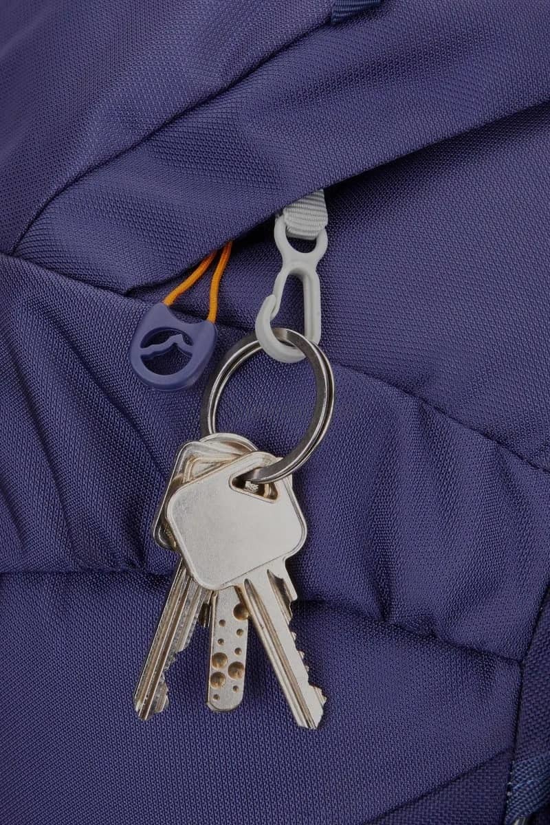 Туристический рюкзак женский Lowe Alpine Sirac Plus 40л Patriot Blue S/M (LA FMQ-51-PTB-SMD)