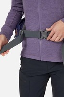 Туристический рюкзак женский Lowe Alpine Sirac Plus 40л Patriot Blue S/M (LA FMQ-51-PTB-SMD)