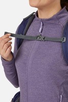 Туристический рюкзак женский Lowe Alpine Sirac Plus 40л Patriot Blue S/M (LA FMQ-51-PTB-SMD)