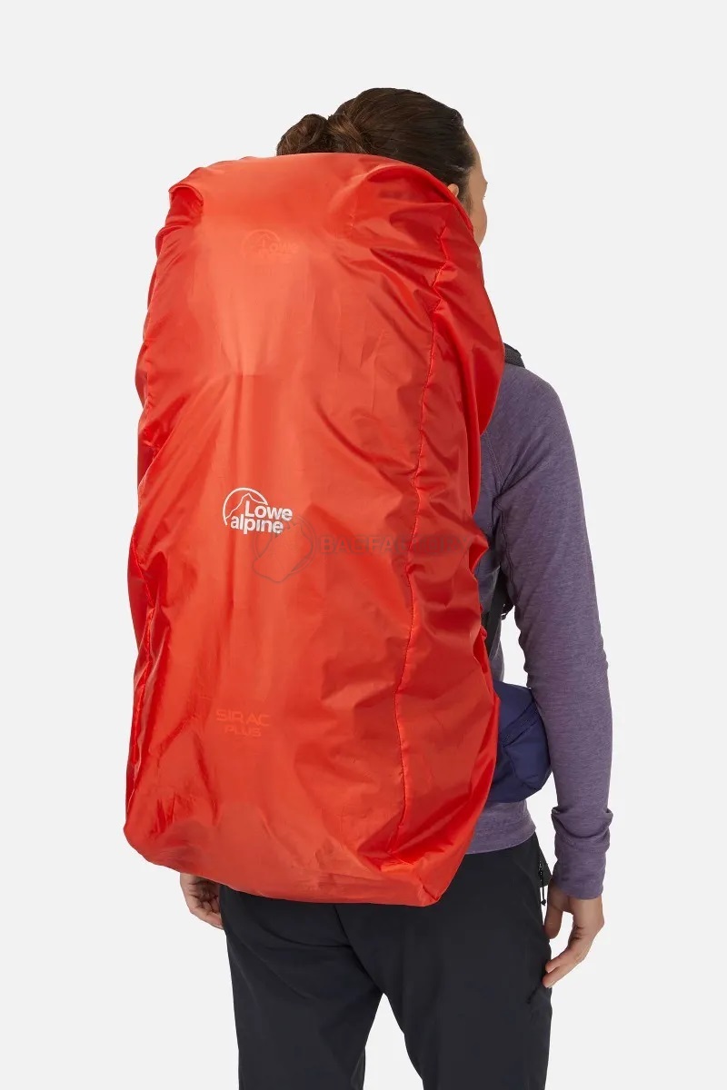 Туристический рюкзак женский Lowe Alpine Sirac Plus 40л Patriot Blue S/M (LA FMQ-51-PTB-SMD)