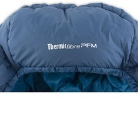 Спальный мешок Pinguin Savana Junior PFM 150 2020 Blue Left Zip (PNG 236552)