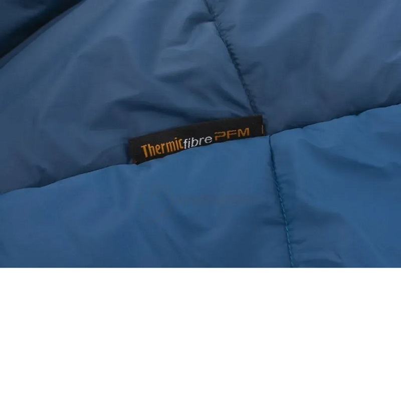 Спальный мешок Pinguin Savana Junior PFM 150 2020 Blue Left Zip (PNG 236552)