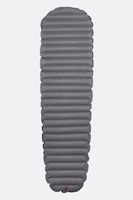 Туристический коврик Rab Ultrasphere 1.5 Dark Pewter Long Wide (RB QMA-07-DPW-LNG-WDE) 