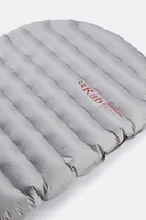 Туристический коврик Rab Ultrasphere 1.5 Dark Pewter Long Wide (RB QMA-07-DPW-LNG-WDE) 