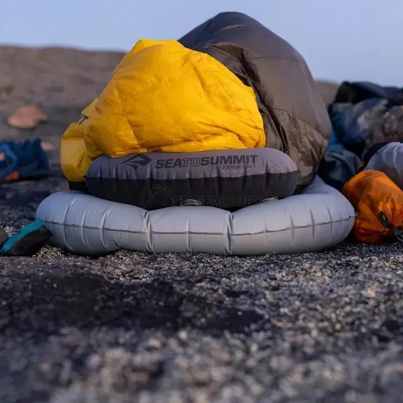 Туристический коврик Sea to Summit Ether Light XR Insulated ASC Mat Gray S (STS ASL051152-041701)