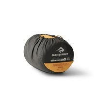 Туристический коврик Sea to Summit Pursuit Plus SI Mat Zinnia Orange Regular (STS ASL053081-050602)