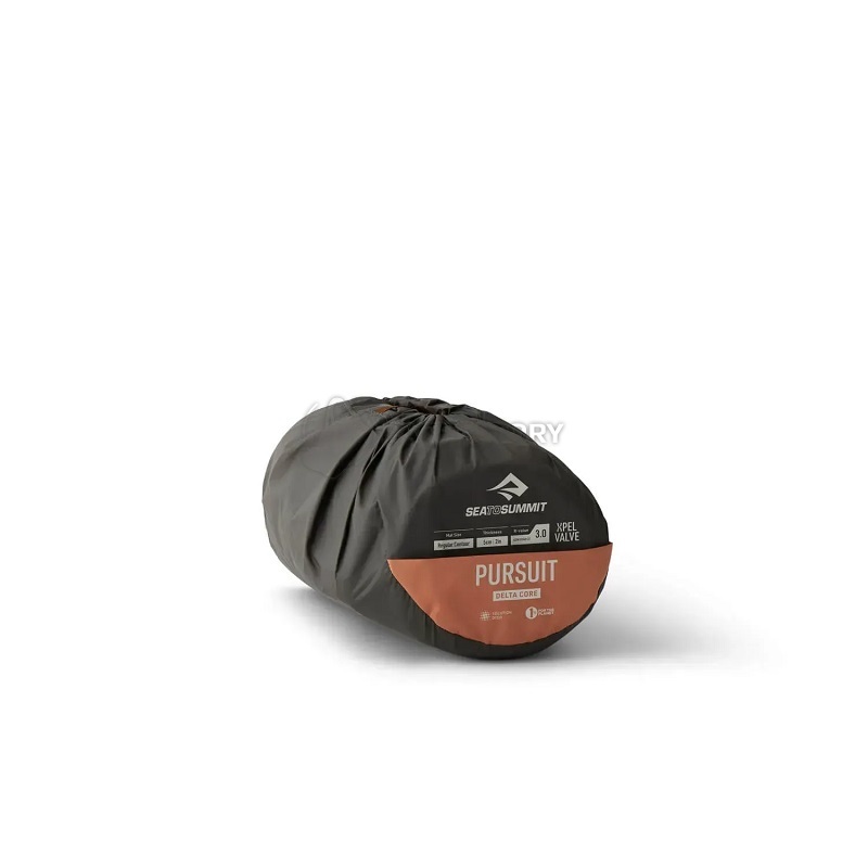 Туристический коврик Sea to Summit Pursuit SI Mat Bombay Brown LRW (STS ASL053102-460305)