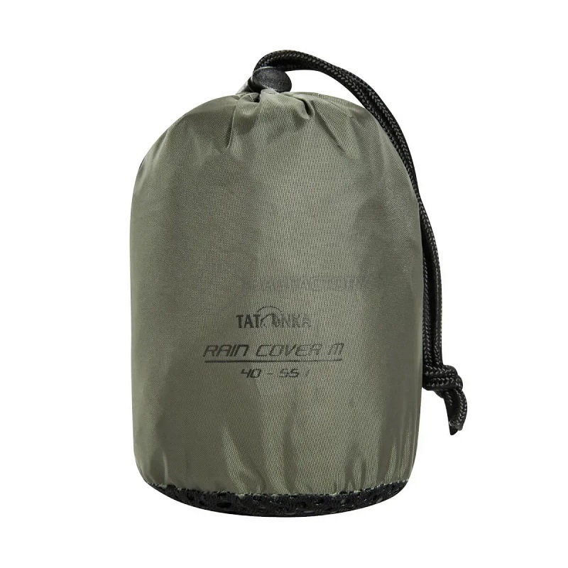Чехол для рюкзака Tatonka Rain Cover 40-55 Stone Grey Olive (TAT 3117.332)