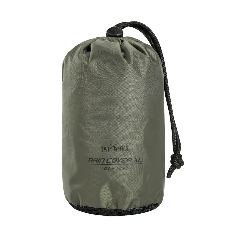 Чехол для рюкзака Tatonka Rain Cover 70-90 Stone Grey Olive (TAT 3119.332)