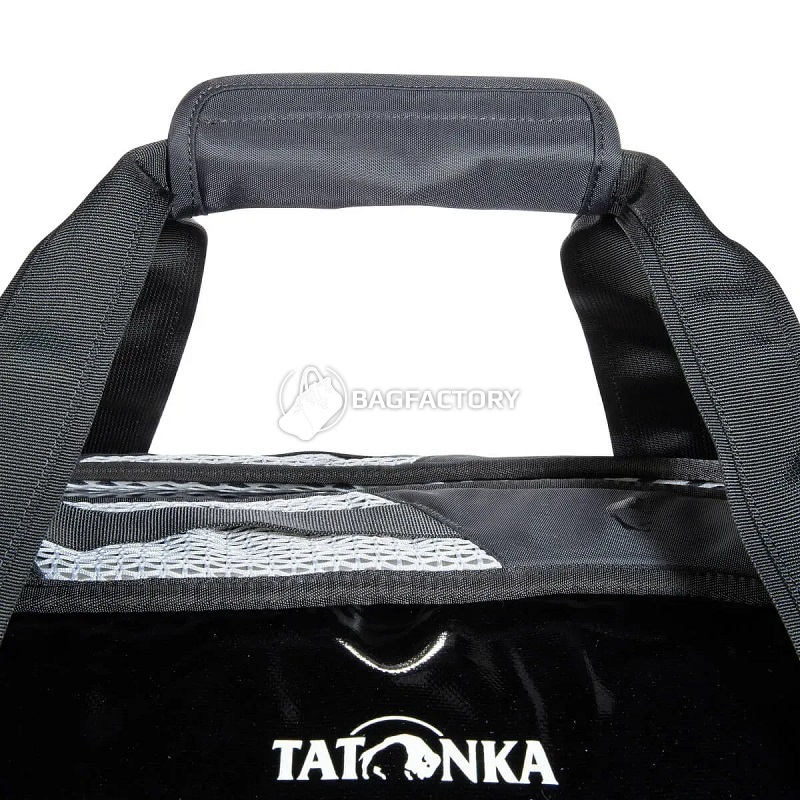 Дорожная сумка Tatonka Barrel 130 Black (TAT 1976.040)