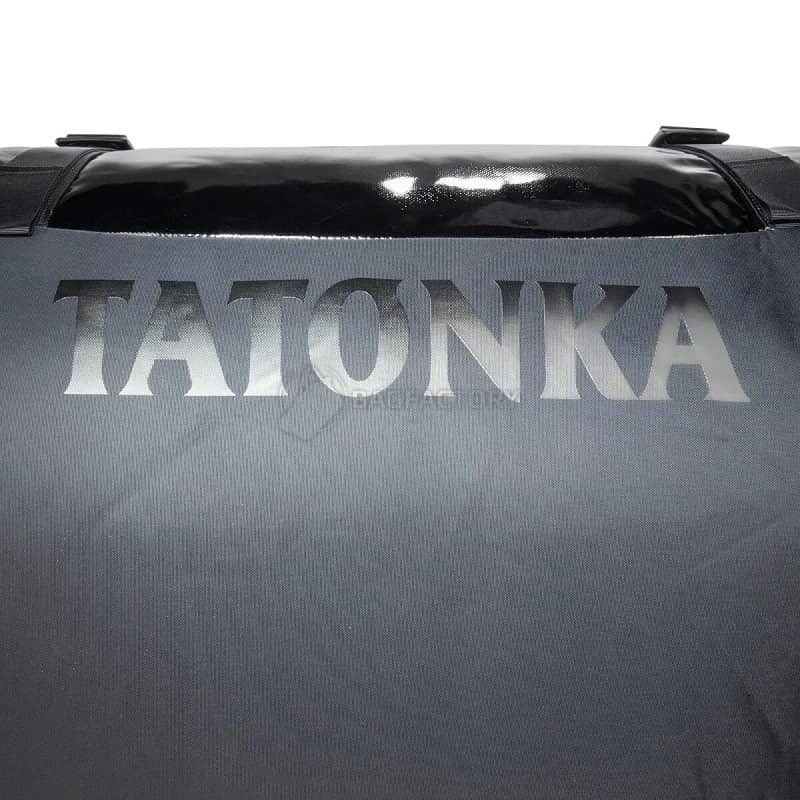 Дорожная сумка Tatonka Barrel 130 Black (TAT 1976.040)