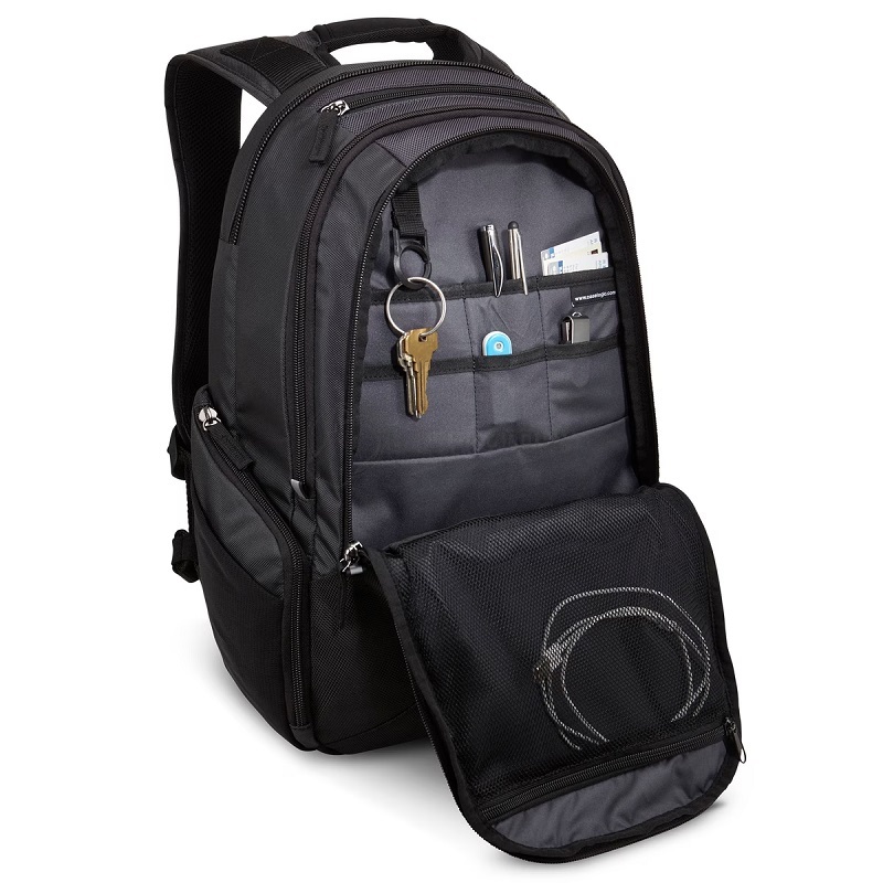 Городской рюкзак Case Logic InTransit Backpack 22L RBP-414 Black (7081861)