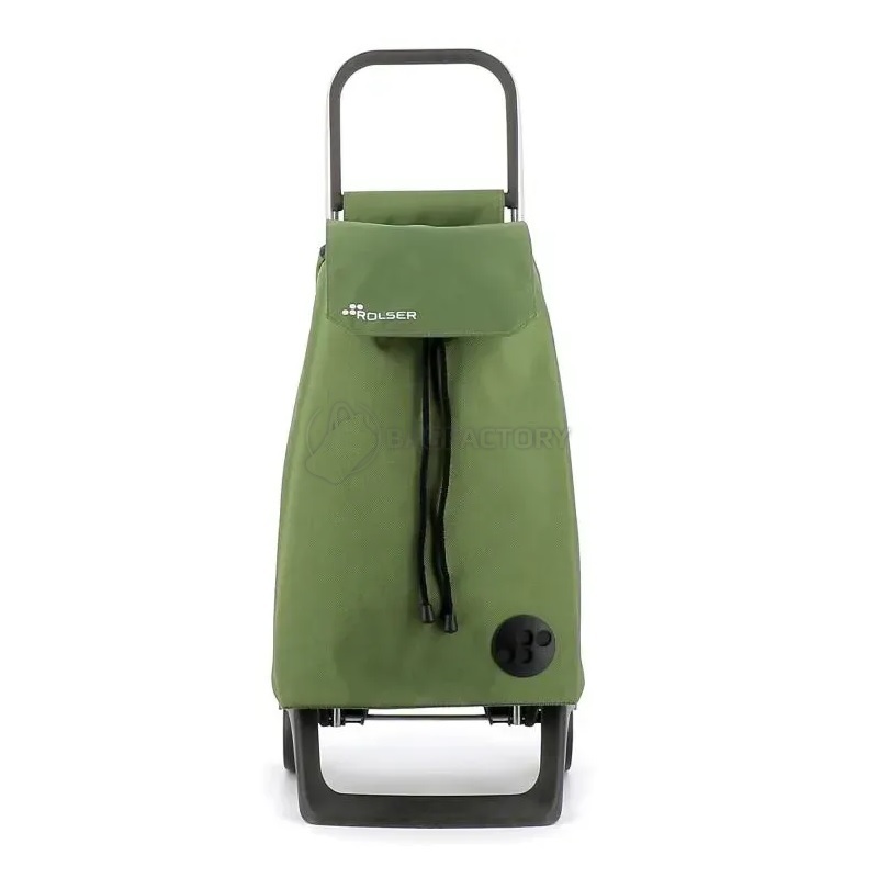 Хозяйственная сумка-тележка Rolser Baby MF Joy-1800 32л Khaki (931955)