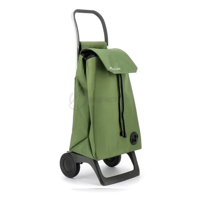 Хозяйственная сумка-тележка Rolser Baby MF Joy-1800 32л Khaki (931955)
