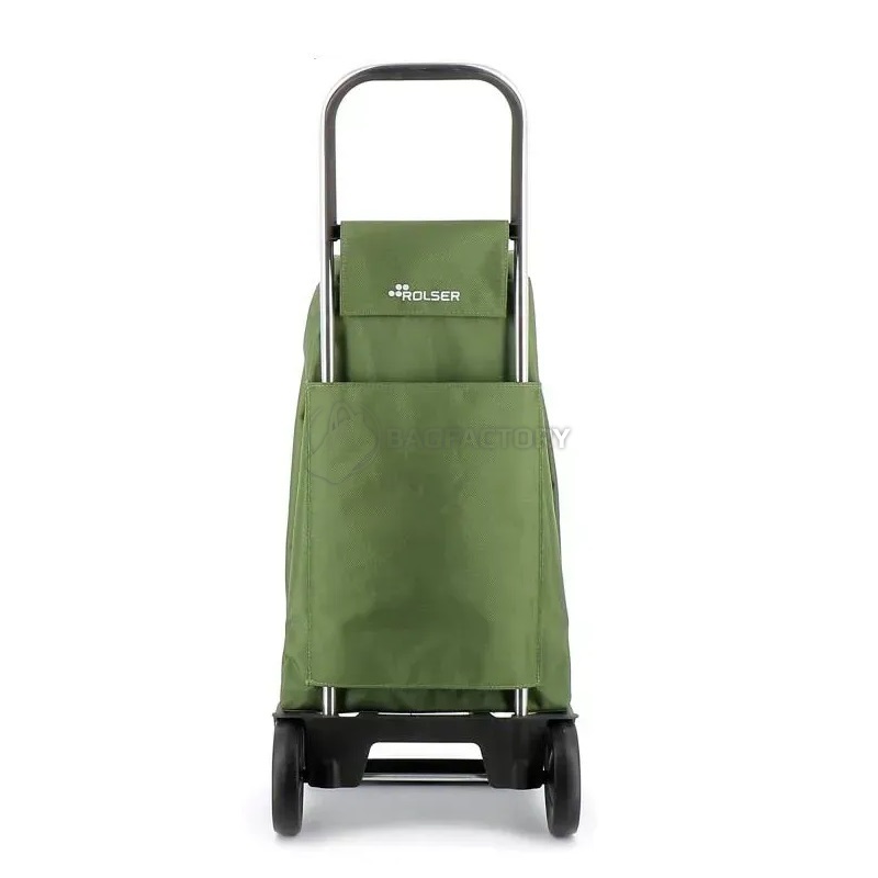 Хозяйственная сумка-тележка Rolser Baby MF Joy-1800 32л Khaki (931955)