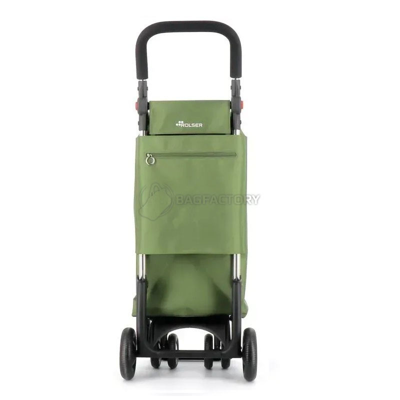 Сумка-тележка Rolser I-Bag MF 4.2 Tour Plus Khaki (931957)