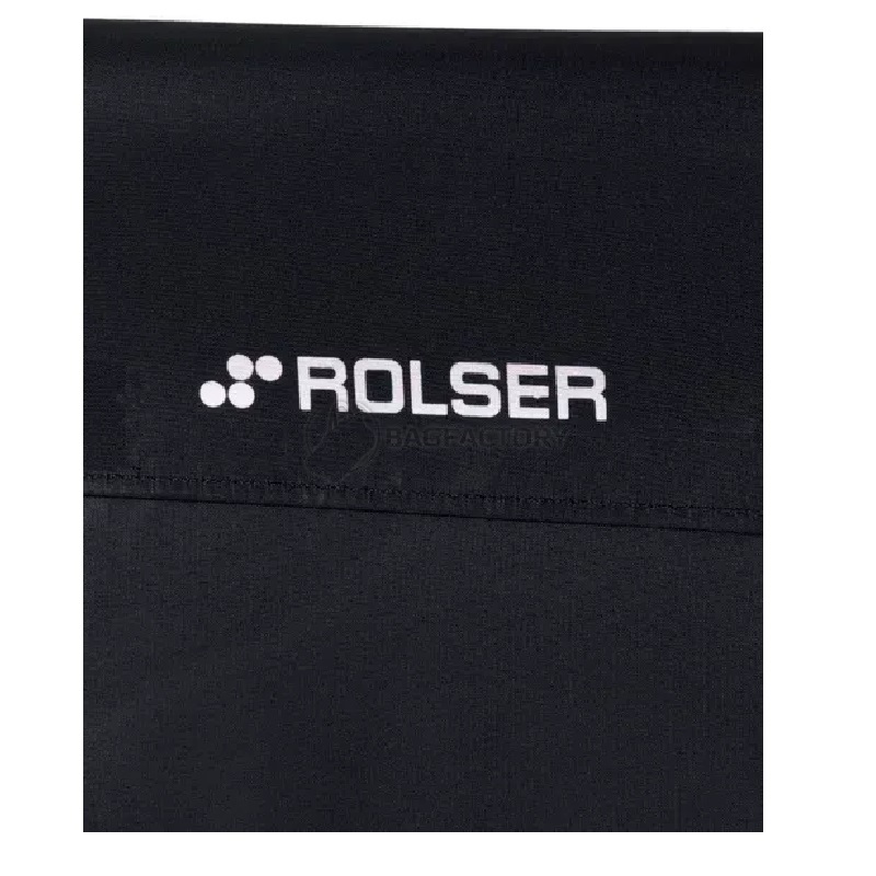 Хозяйственная сумка-тележка Rolser Jet MF Joy Negro (931961)