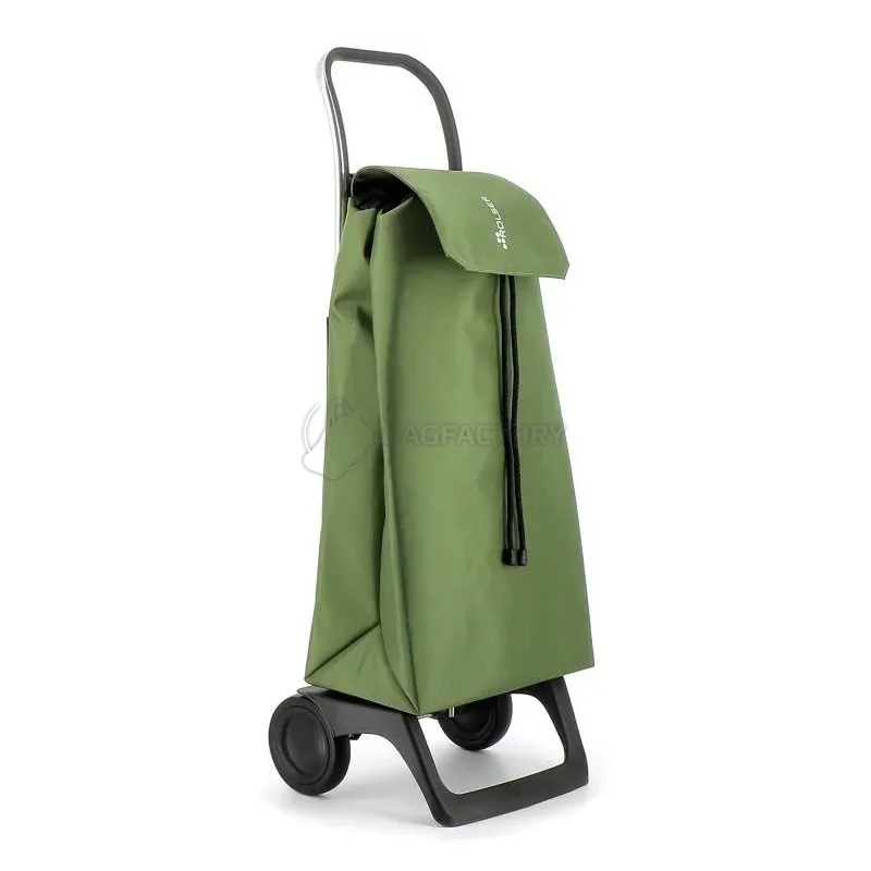 Хозяйственная сумка-тележка Rolser Jet MF Joy Khaki (931960)