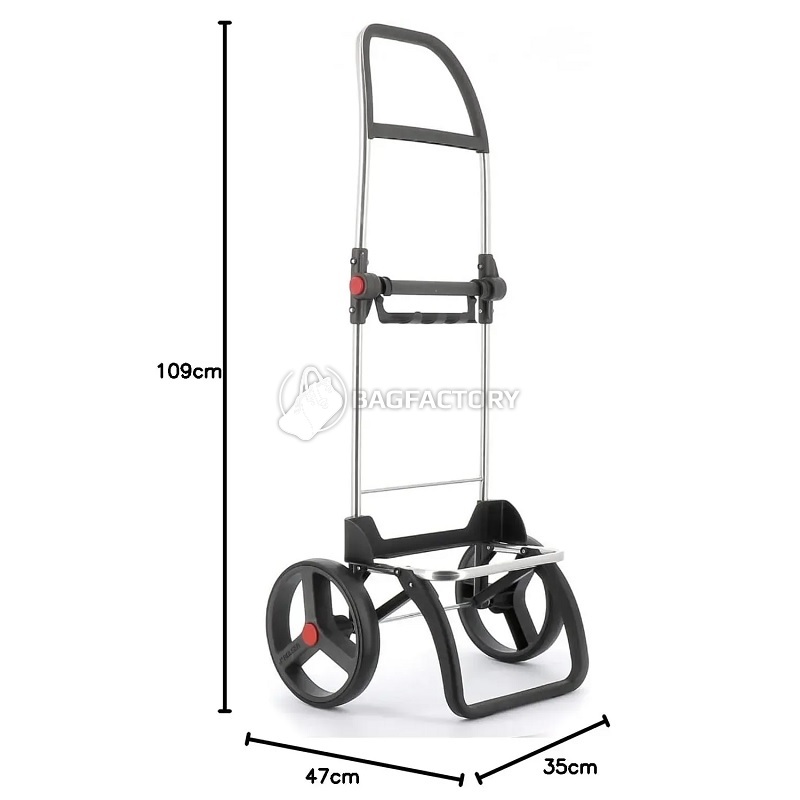 Хозяйственная сумка-тележка Rolser Eco Pep 2 LRSG (931971)