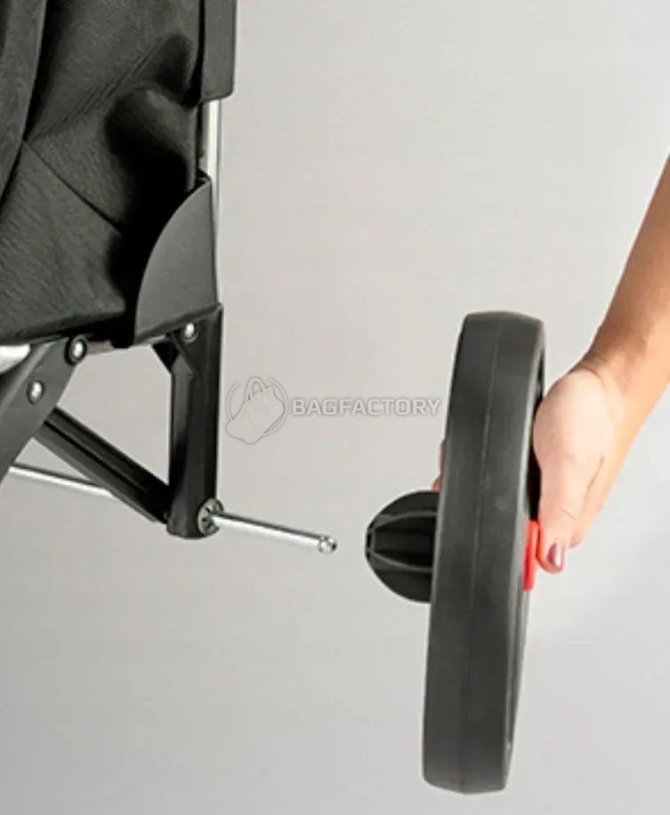 Хозяйственная сумка-тележка Rolser Eco Pep 2 LRSG (931971)