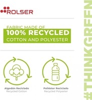 Хозяйственная сумка-тележка Rolser Eco Pep 2 LRSG (931971)