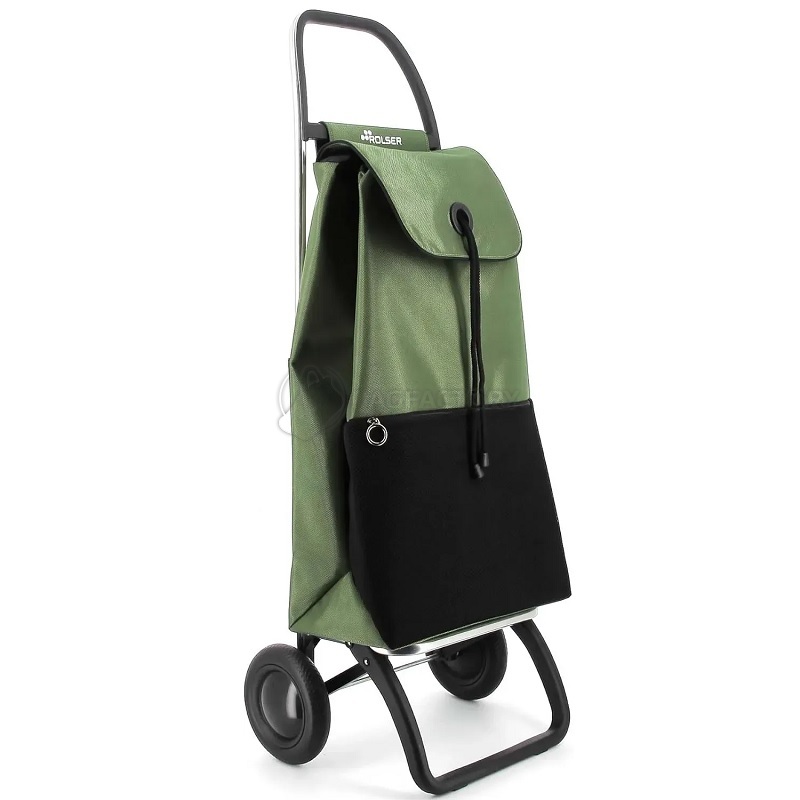 Хозяйственная сумка-тележка Rolser I-Max Urban MF2 Khaki (931967)