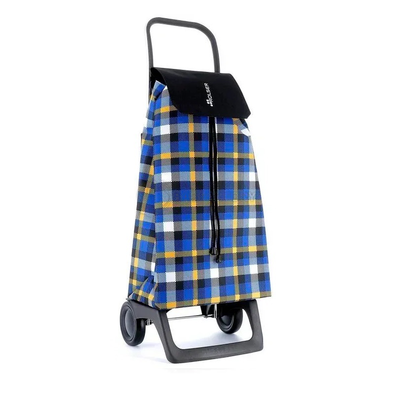 Хозяйственная сумка-тележка Rolser Jet Scottish Joy Marengo (931965)