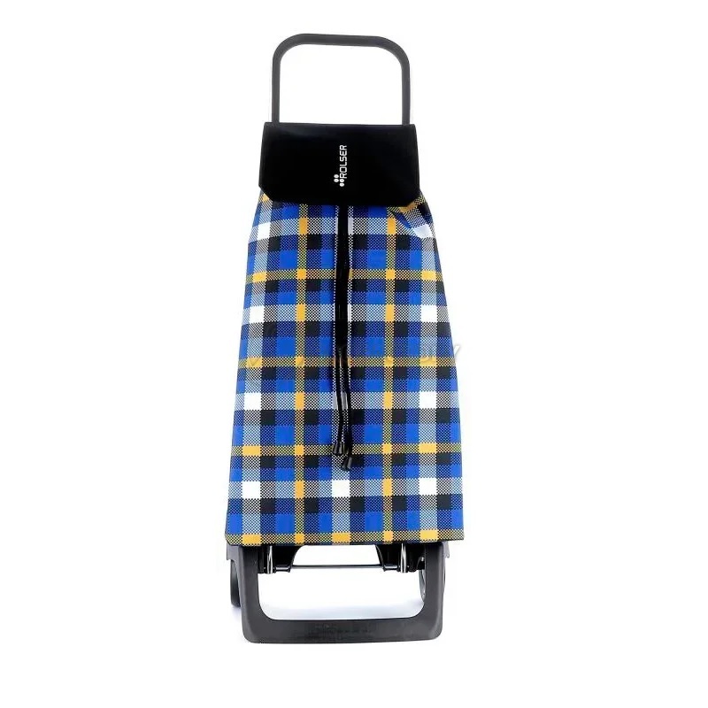 Хозяйственная сумка-тележка Rolser Jet Scottish Joy Marengo (931965)