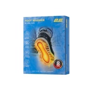Набор химических грелок для ног 2E М, 20 пар (2E-NAFW8M-DB)