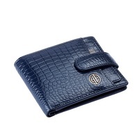 Кошелек мужской Hammonds Flycatcher HF502 Croc Blue (HF502_CROC-PLN_BU)