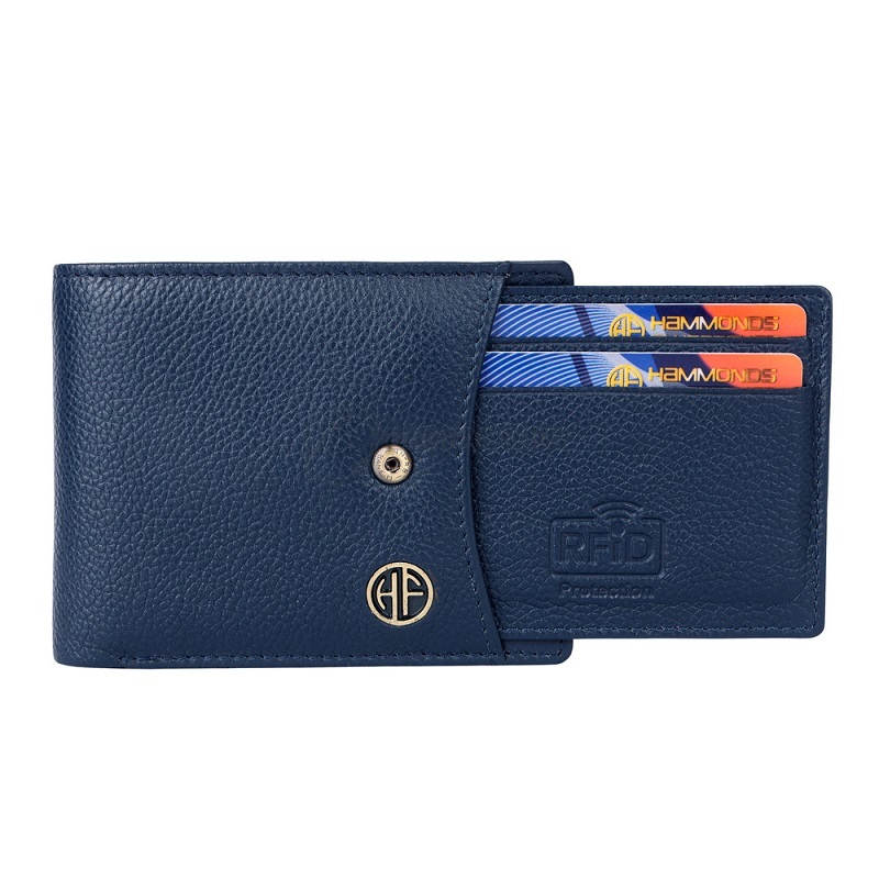 Кошелек мужской Hammonds Flycatcher HF502 Blue (HF502_BU)