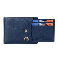 Кошелек мужской Hammonds Flycatcher HF502 Blue (HF502_BU)