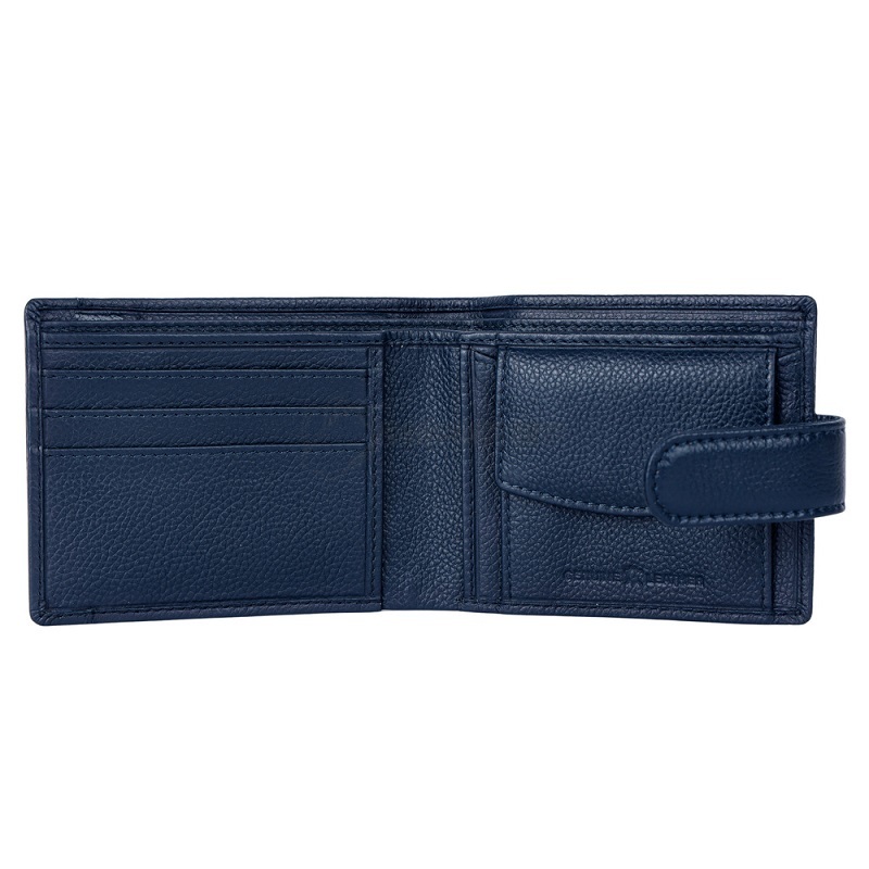 Кошелек мужской Hammonds Flycatcher HF502 Blue (HF502_BU)