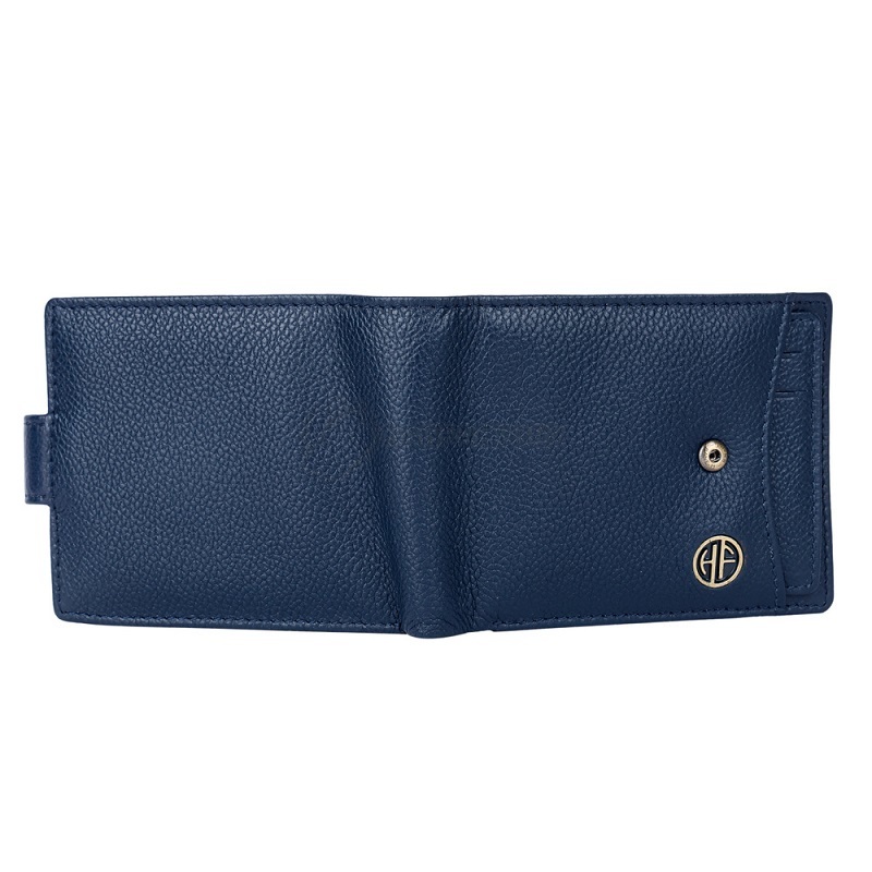 Кошелек мужской Hammonds Flycatcher HF502 Blue (HF502_BU)