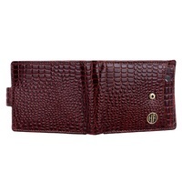 Кошелек мужской Hammonds Flycatcher HF502 Croc Brown (HF502_CROC-PLN_BRN)