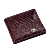 Кошелек мужской Hammonds Flycatcher HF577 Croc Brown (HF577_CROC-PLN_BRN)