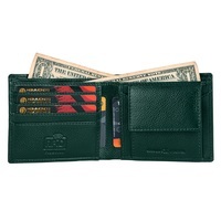 Кошелек мужской Hammonds Flycatcher HF594 Green (HF594_GRN)