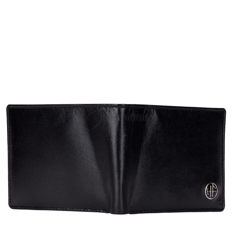 Кошелек мужской Hammonds Flycatcher HF595 Black (HF595_MTN_BLK)