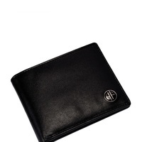 Кошелек мужской Hammonds Flycatcher HF595 Black (HF595_MTN_BLK)