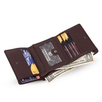 Кошелек мужской Hammonds Flycatcher HF597 Redwood Brown (HF597_LNBR)