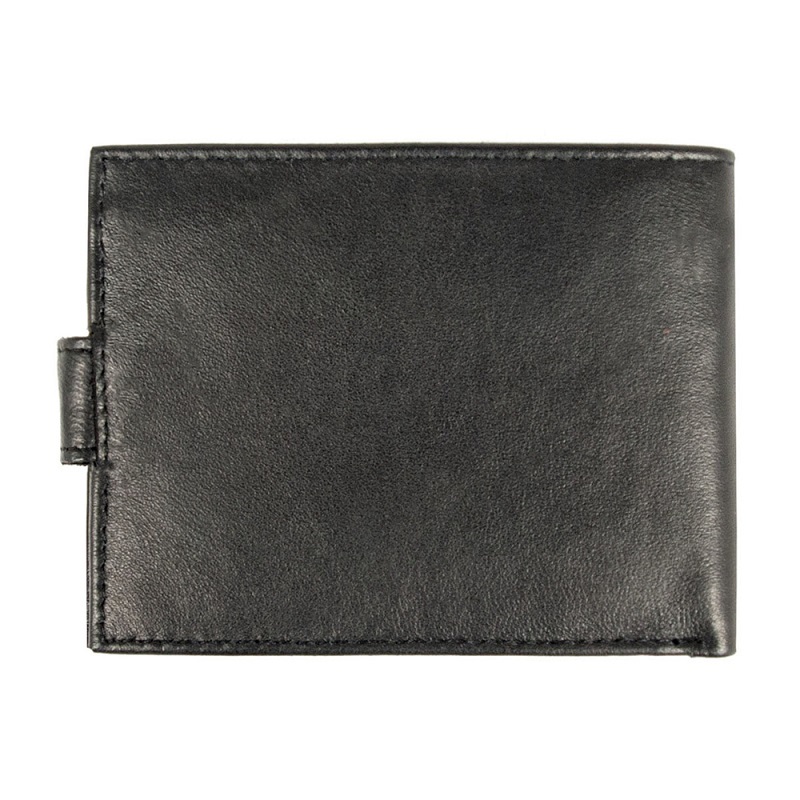 Кошелек мужской JCB Ridgeback JBNC 34 Black (JBNC34 BLK)