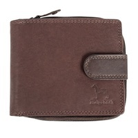 Кошелек мужской JCB Ridgeback JBNC43MN Brown (JBNC43 BRN)