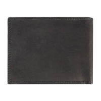 Кошелек мужской JCB Ridgeback JBNC39MN Black (JBNC39MN BLK)